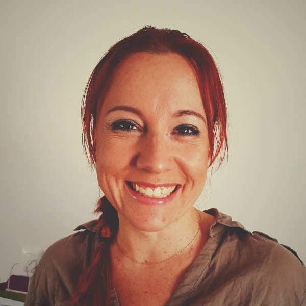 Portrait de Laurie Caignaert